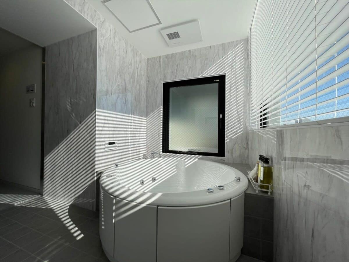 Bhotel Nekoyard - Scenic Penthouse Studio With Jacuzzi & Spacious Terrace Хиросима Экстерьер фото