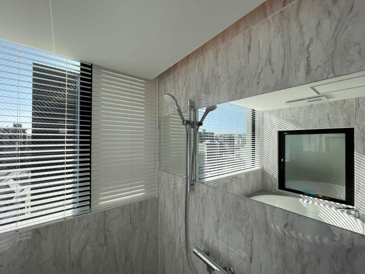 Bhotel Nekoyard - Scenic Penthouse Studio With Jacuzzi & Spacious Terrace Хиросима Экстерьер фото