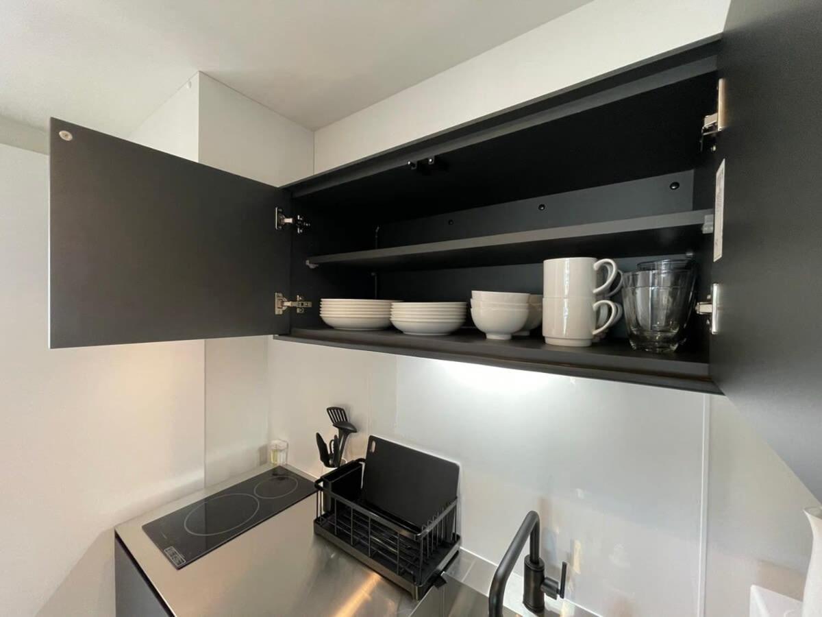 Bhotel Nekoyard - Scenic Penthouse Studio With Jacuzzi & Spacious Terrace Хиросима Экстерьер фото