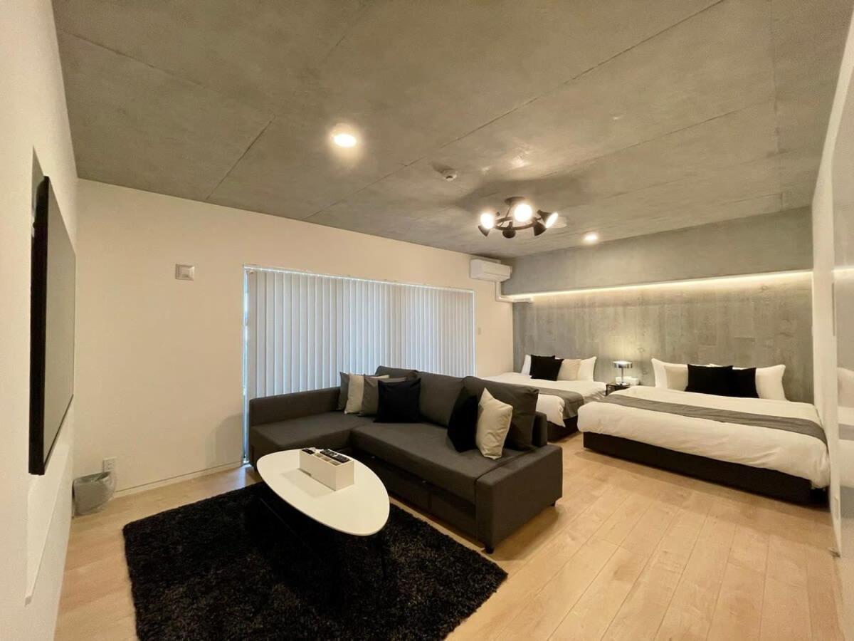 Bhotel Nekoyard - Scenic Penthouse Studio With Jacuzzi & Spacious Terrace Хиросима Экстерьер фото