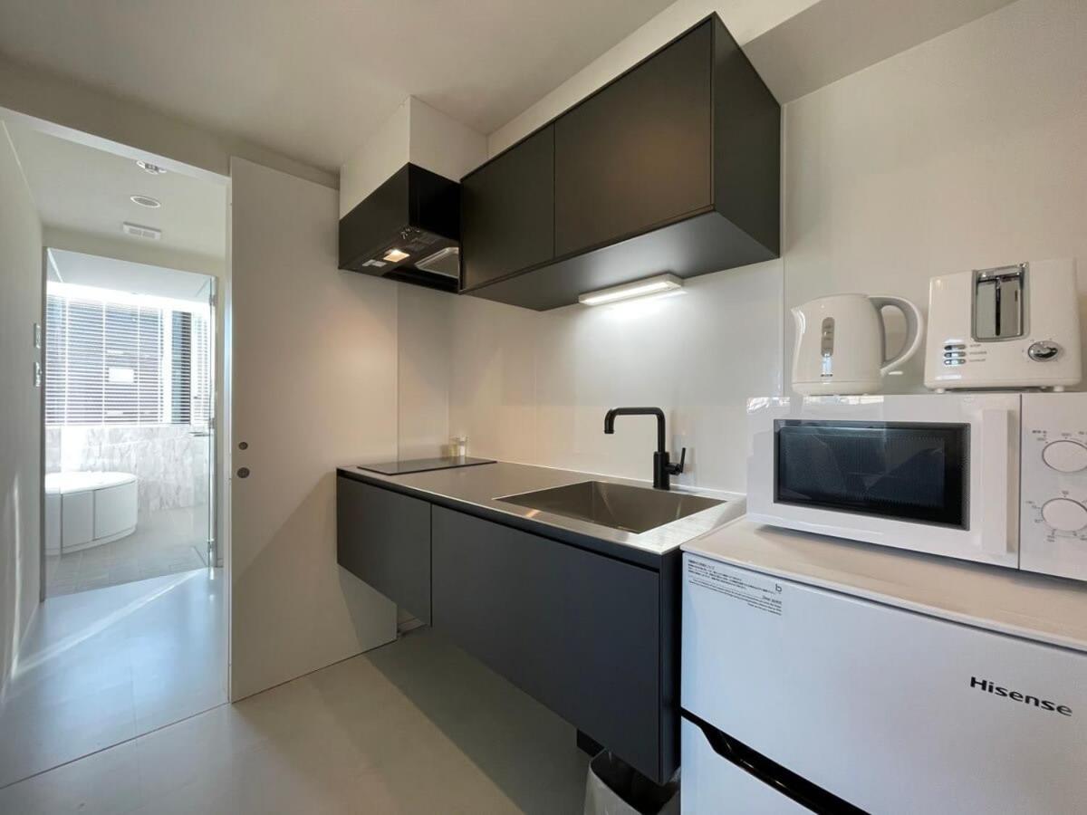 Bhotel Nekoyard - Scenic Penthouse Studio With Jacuzzi & Spacious Terrace Хиросима Экстерьер фото