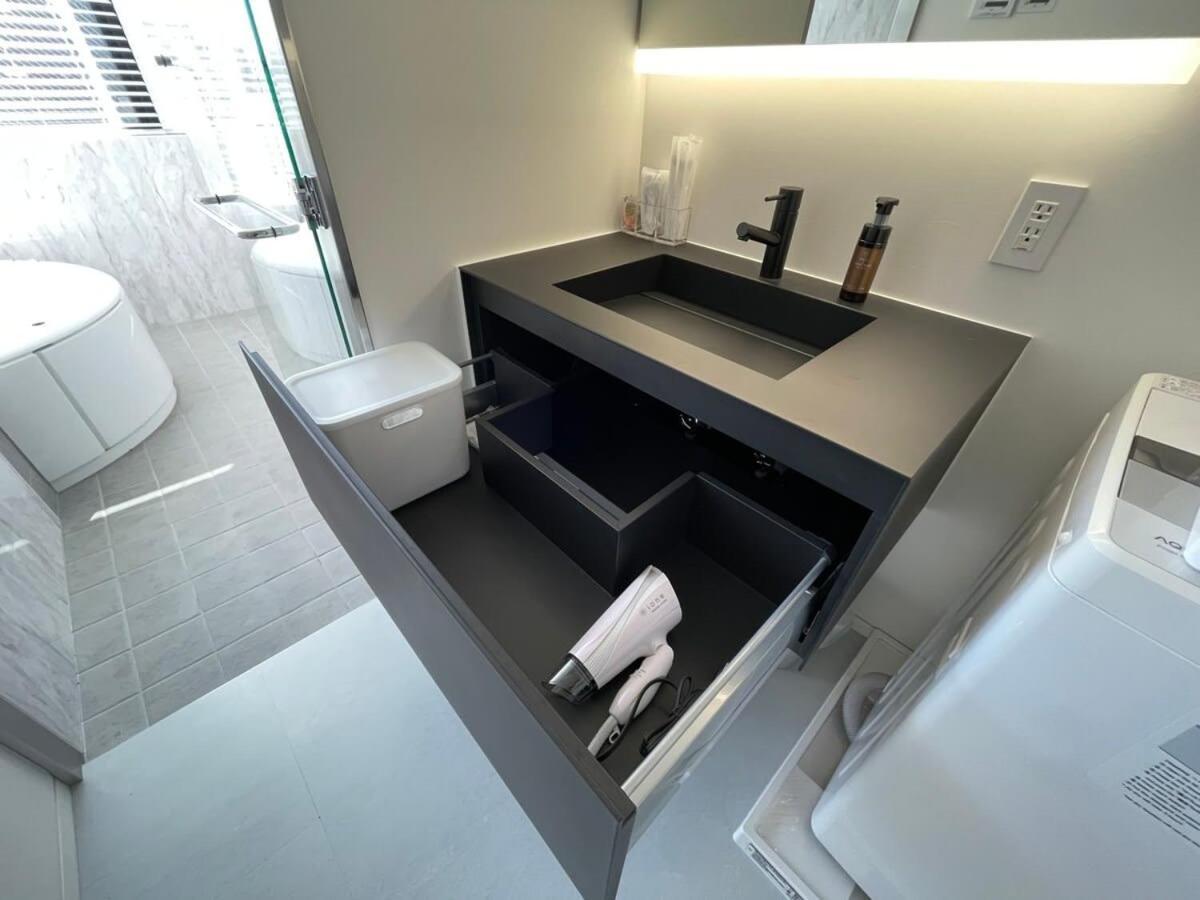 Bhotel Nekoyard - Scenic Penthouse Studio With Jacuzzi & Spacious Terrace Хиросима Экстерьер фото